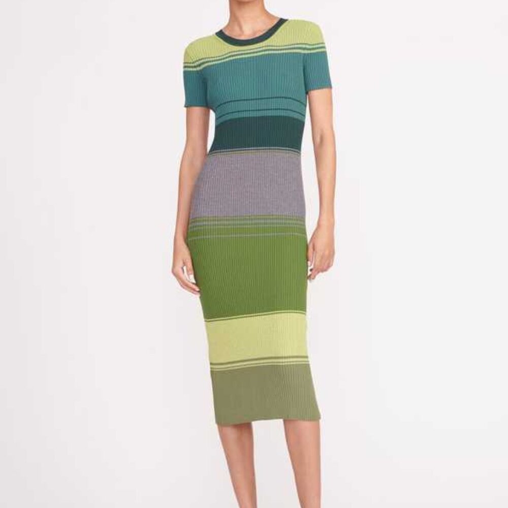 STAUD Colleen Dress